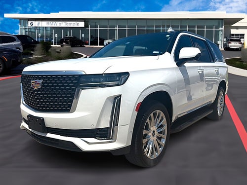 2021 Cadillac Escalade Premium Luxury