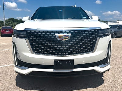 2021 Cadillac Escalade Premium Luxury