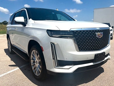 2021 Cadillac Escalade Premium Luxury