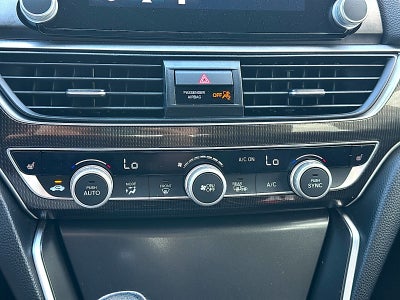 2021 Honda Accord Sport SE