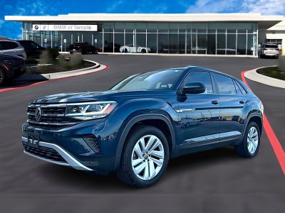 2020 Volkswagen Atlas Cross Sport 2.0T SE w/Technology