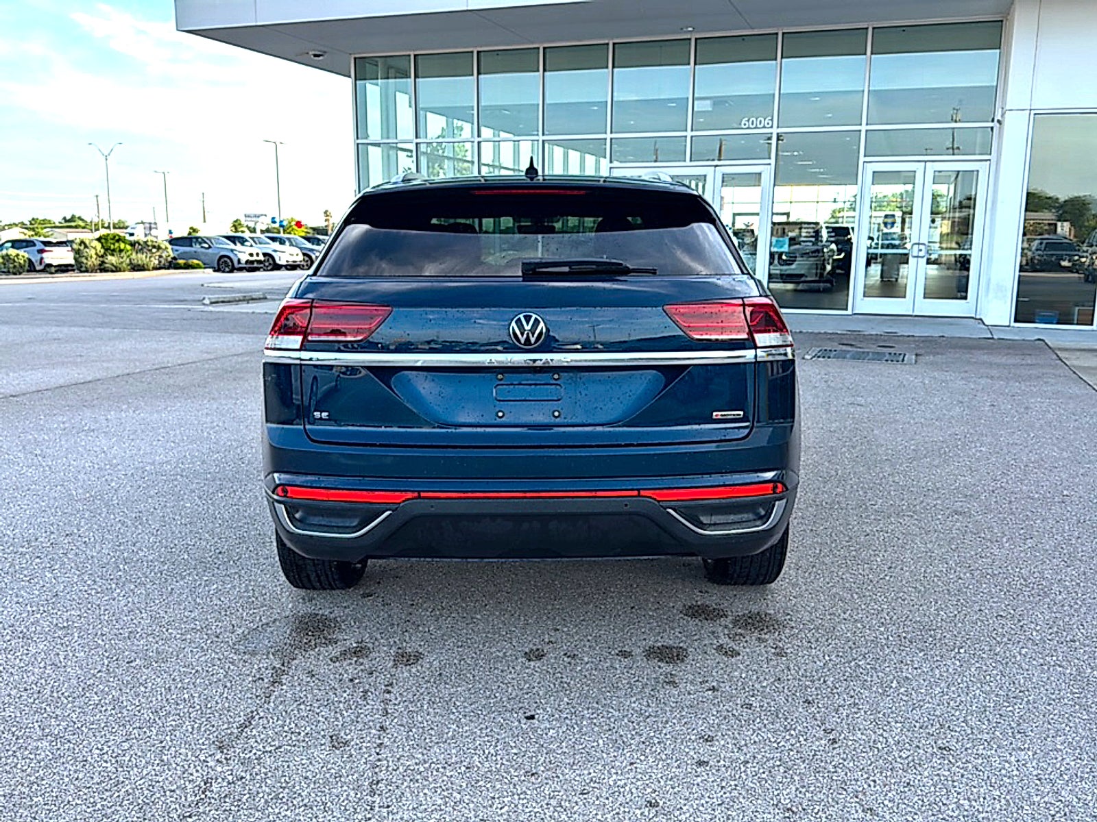 2020 Volkswagen Atlas Cross Sport 2.0T SE w/Technology