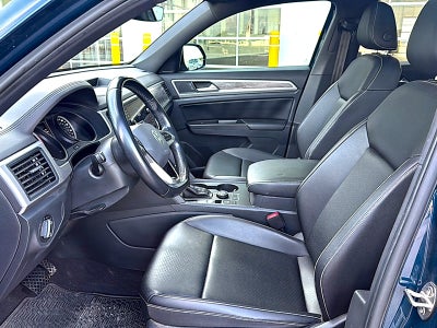 2020 Volkswagen Atlas Cross Sport 2.0T SE w/Technology