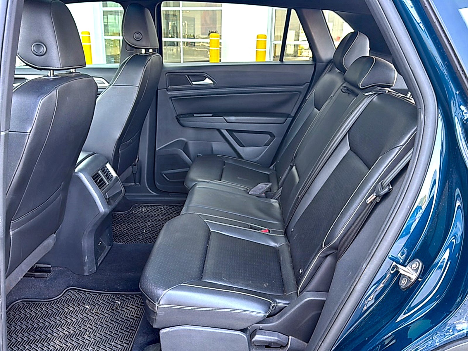 2020 Volkswagen Atlas Cross Sport 2.0T SE w/Technology