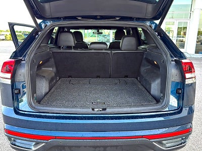 2020 Volkswagen Atlas Cross Sport 2.0T SE w/Technology