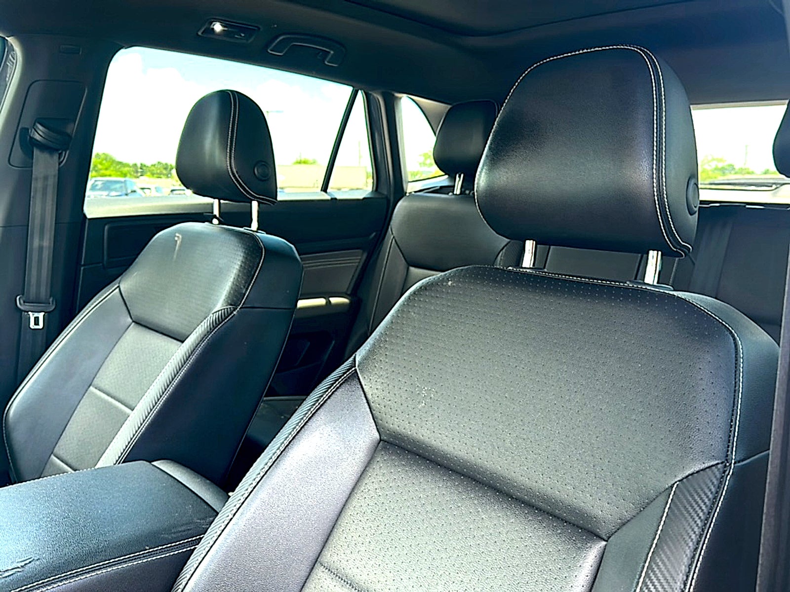 2021 Volkswagen Atlas Cross Sport 3.6L V6 SE w/Technology R-Line