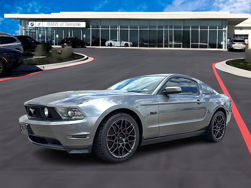 2011 Ford Mustang GT Premium