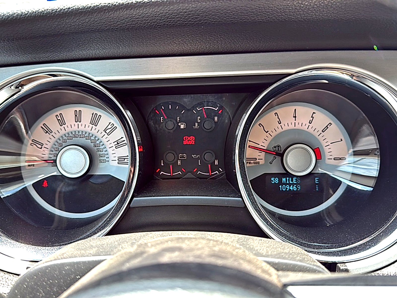 2011 Ford Mustang GT Premium