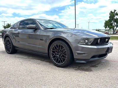 2011 Ford Mustang GT Premium