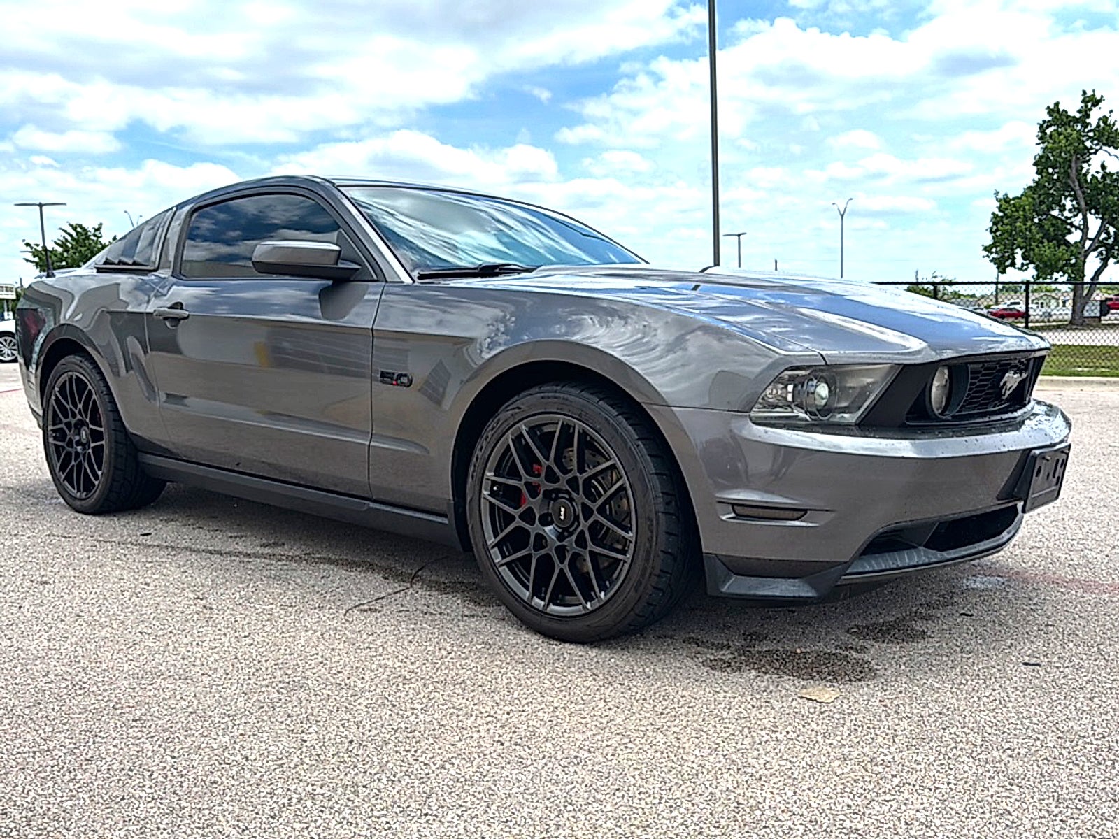 2011 Ford Mustang GT Premium