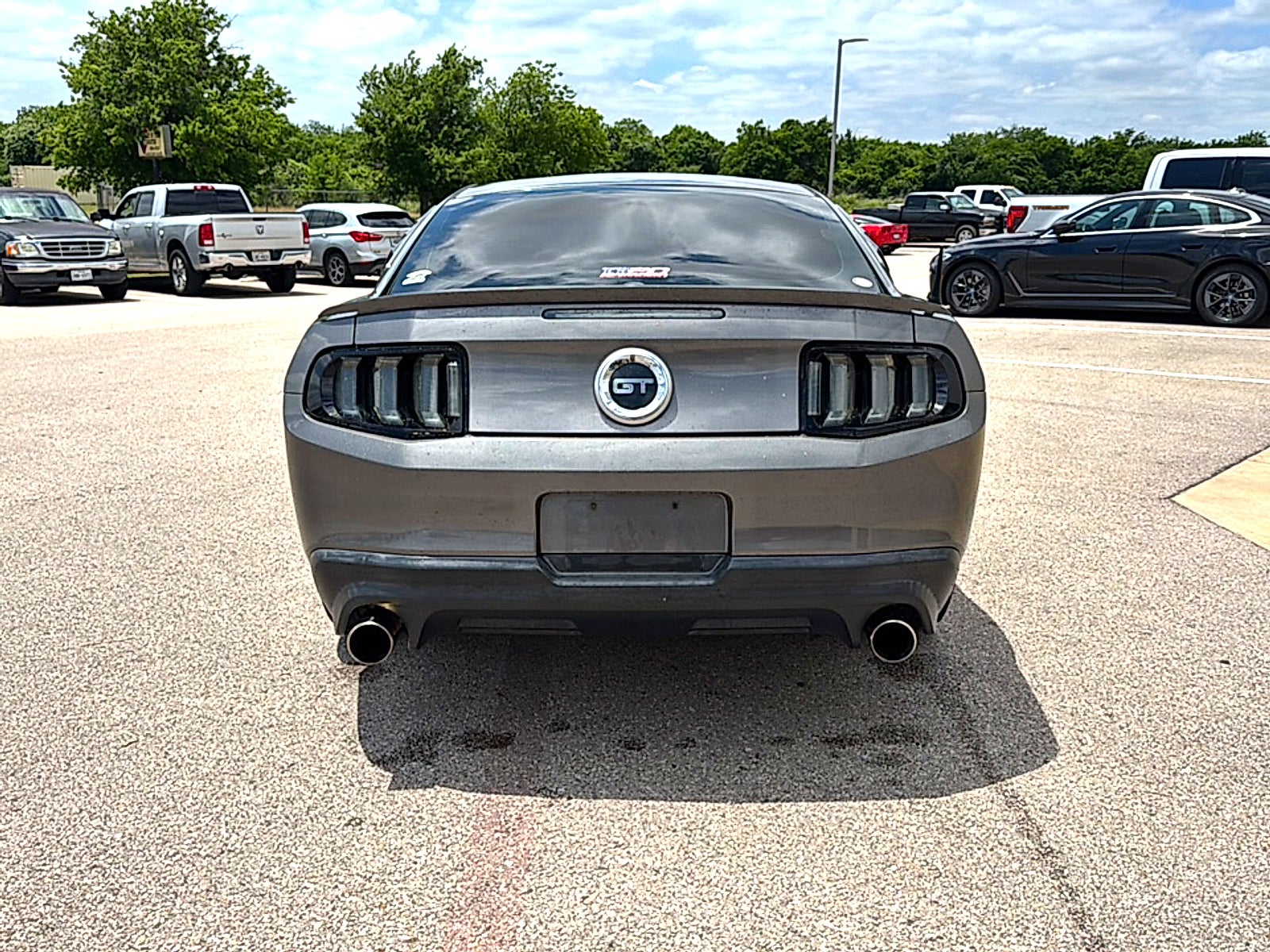 2011 Ford Mustang GT Premium