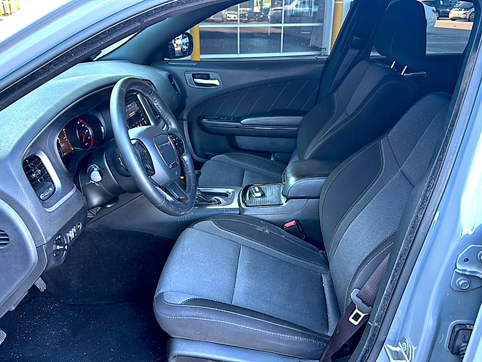 2020 Dodge Charger SXT