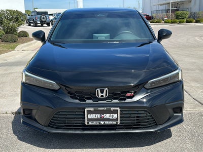2024 Honda Civic Si Sedan