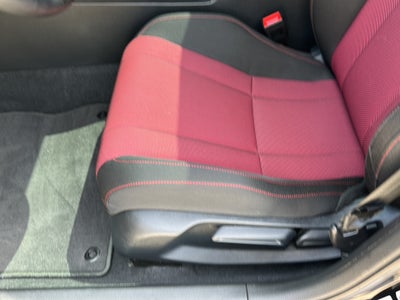 2024 Honda Civic Si Sedan