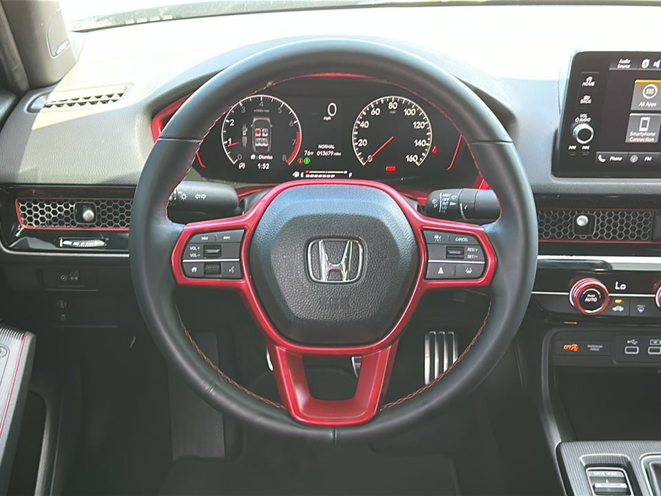 2024 Honda Civic Si Sedan