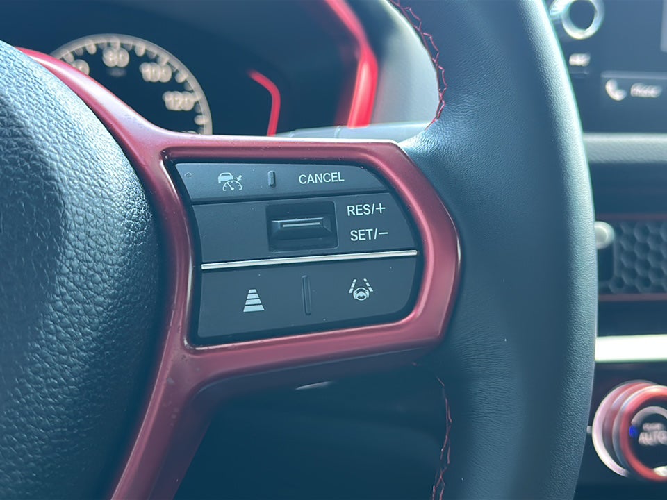 2024 Honda Civic Si Sedan