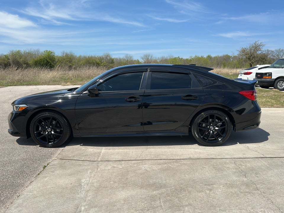 2024 Honda Civic Si Sedan