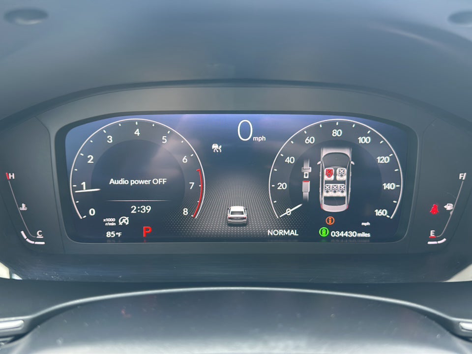 2024 Honda Civic Touring