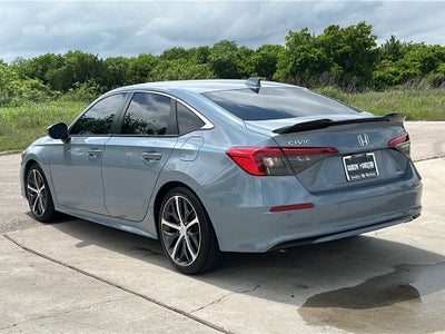 2024 Honda Civic Touring