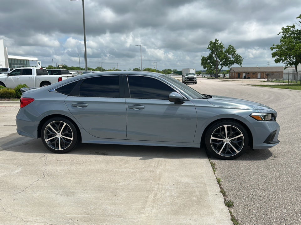 2024 Honda Civic Touring