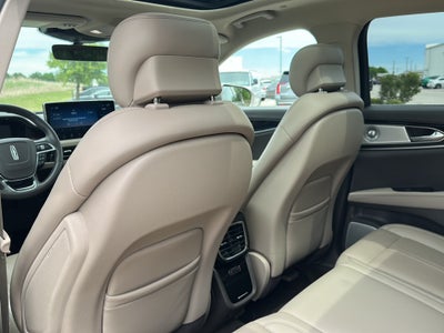 2021 Lincoln Nautilus Reserve