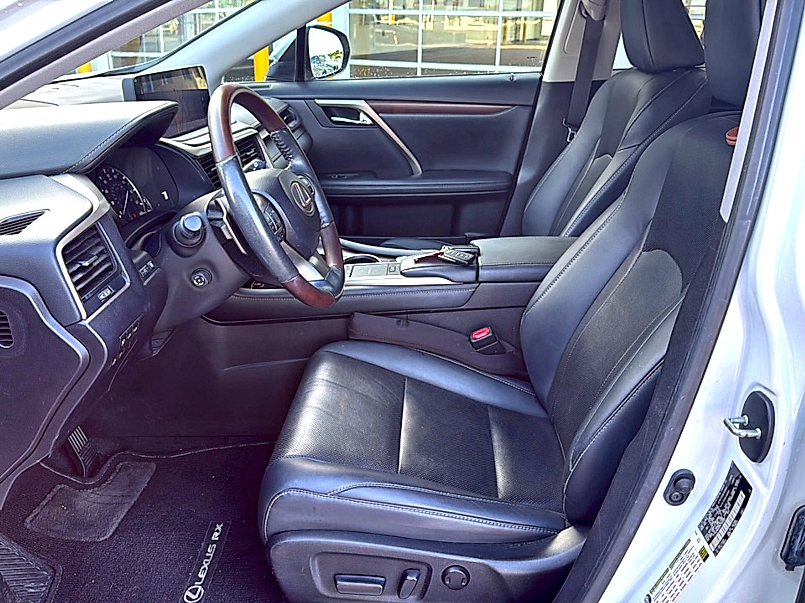 2021 Lexus RX 350 RX 350