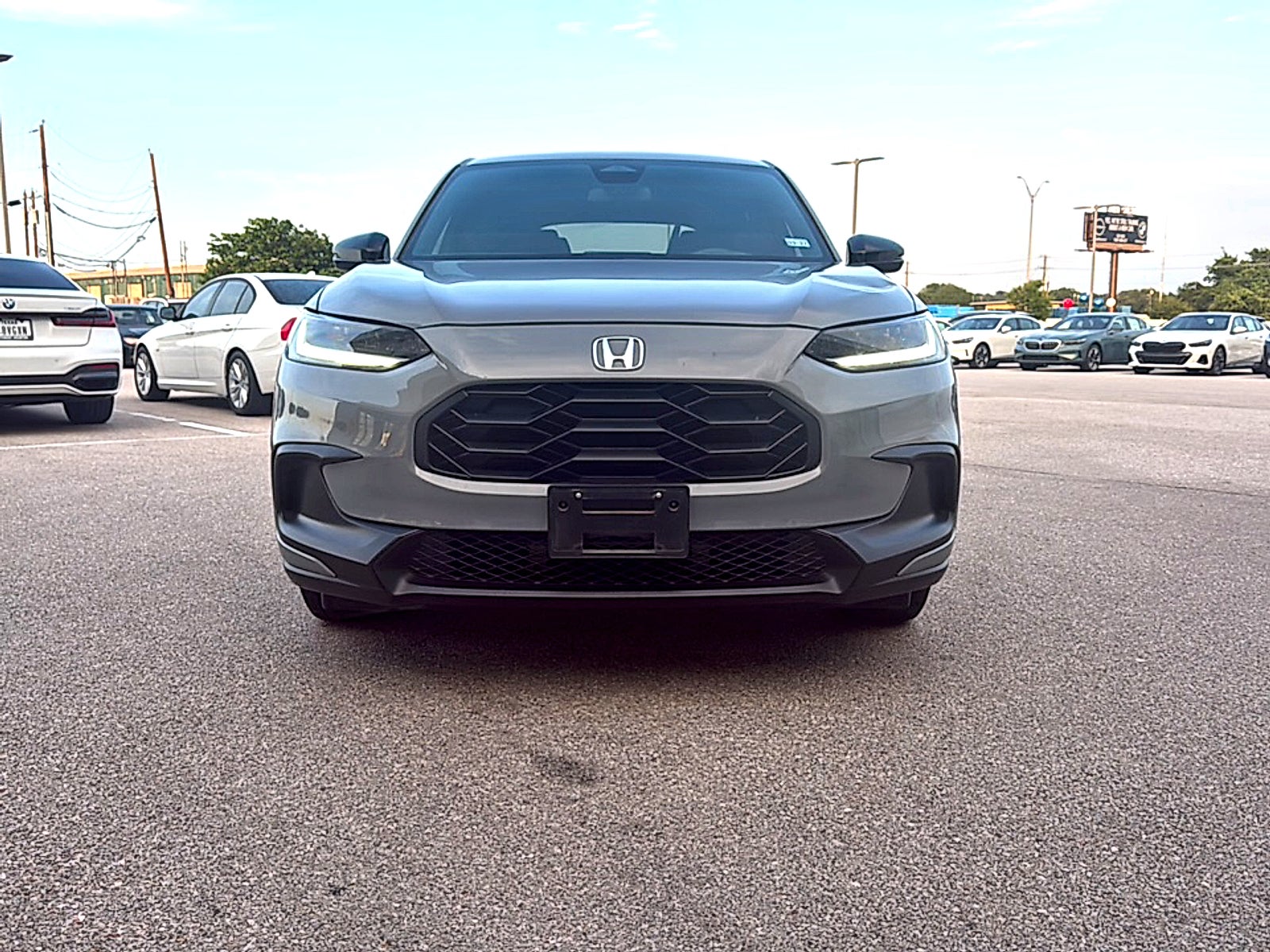 2024 Honda HR-V Sport