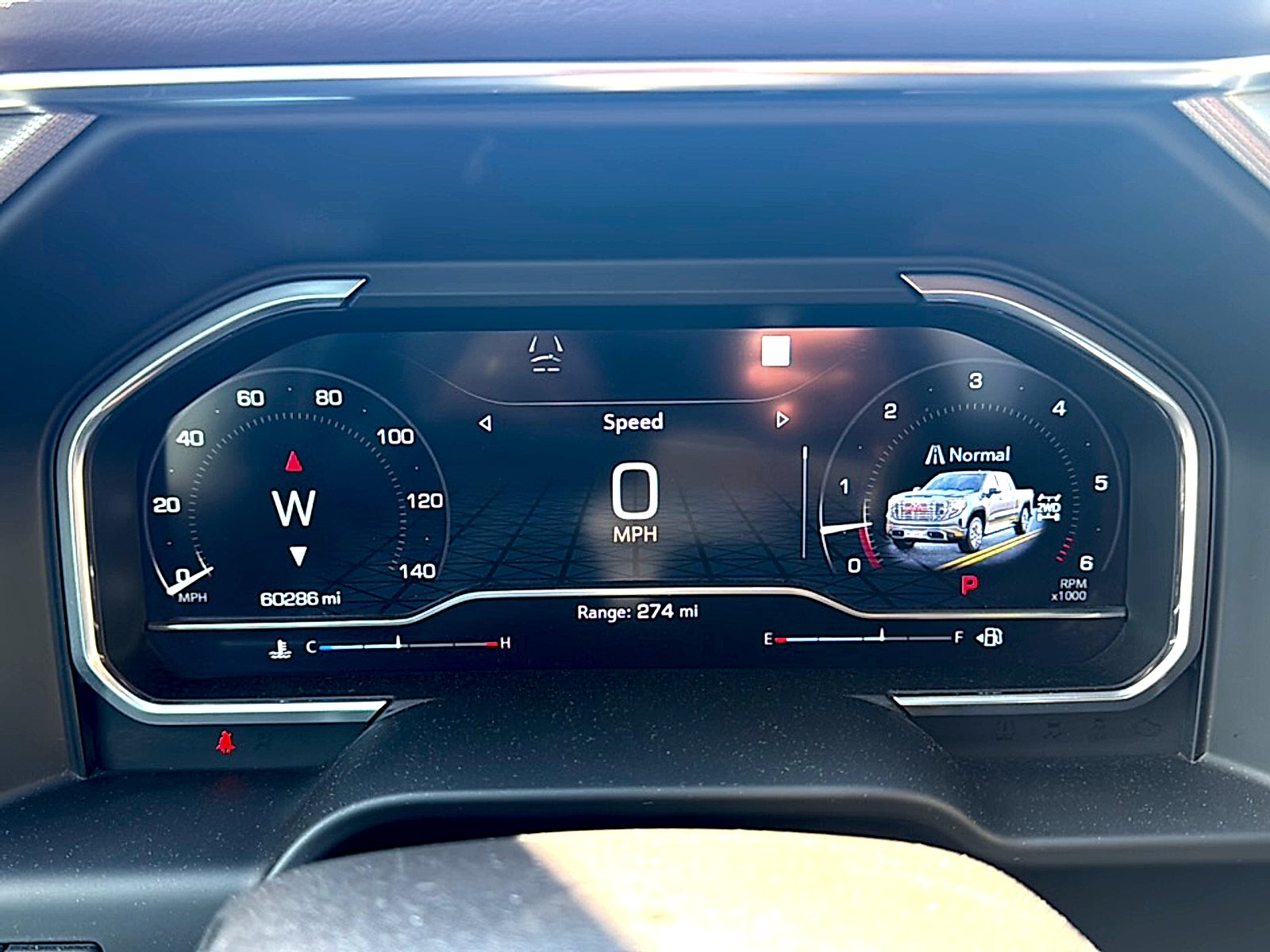 2023 GMC Sierra 1500 Denali