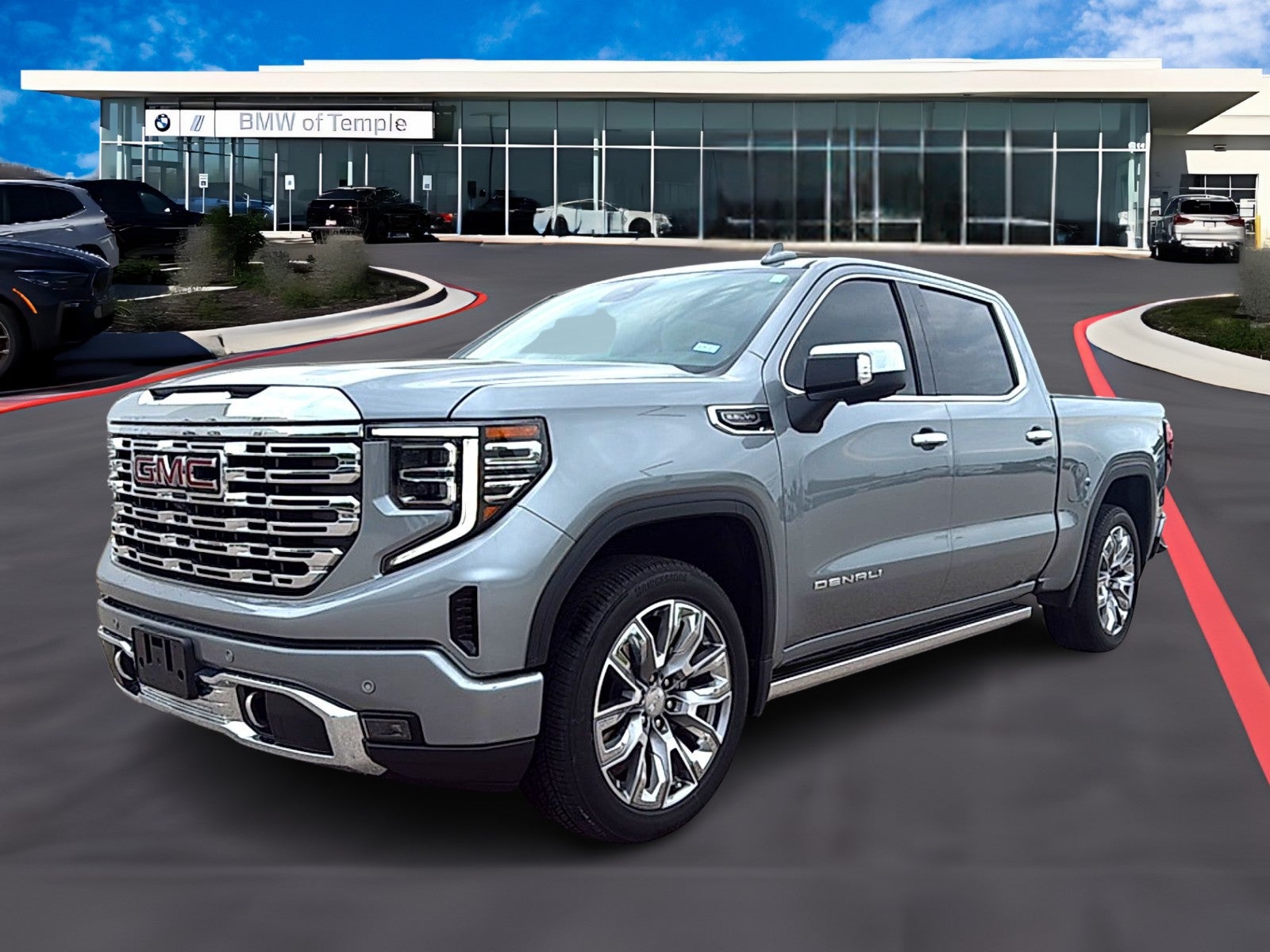 2024 GMC Sierra 1500 Denali
