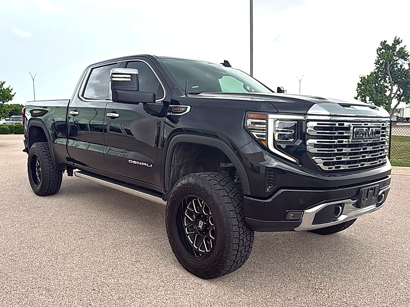 2023 GMC Sierra 1500 Denali