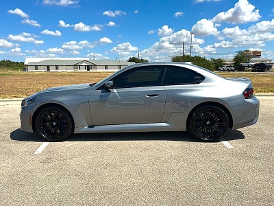 2026 BMW M2 Coupe