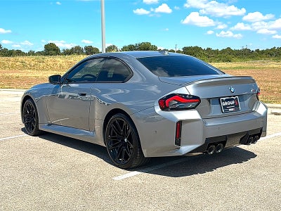 2026 BMW M2 Coupe