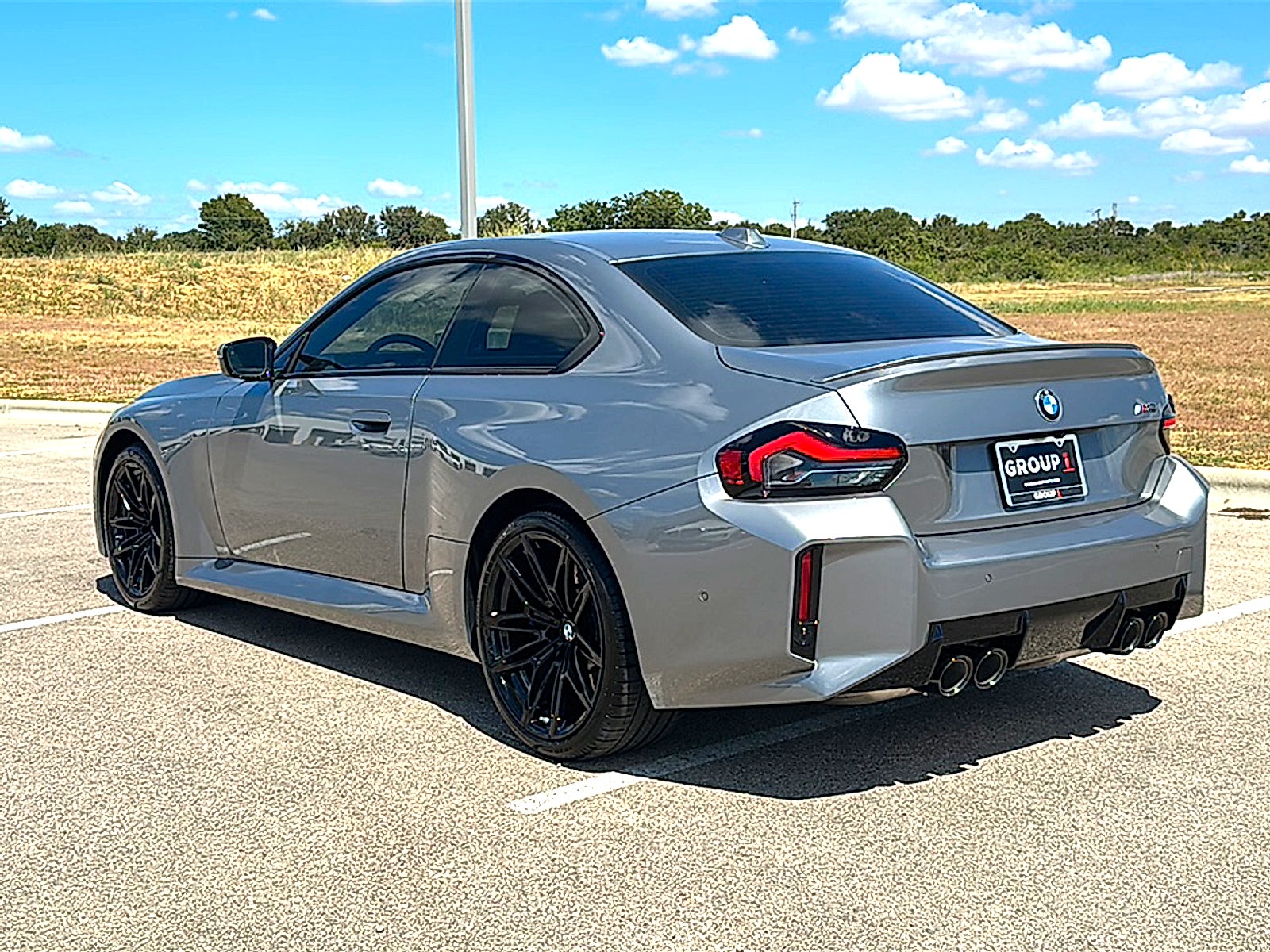 2026 BMW M2 Coupe