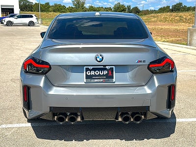 2026 BMW M2 Coupe