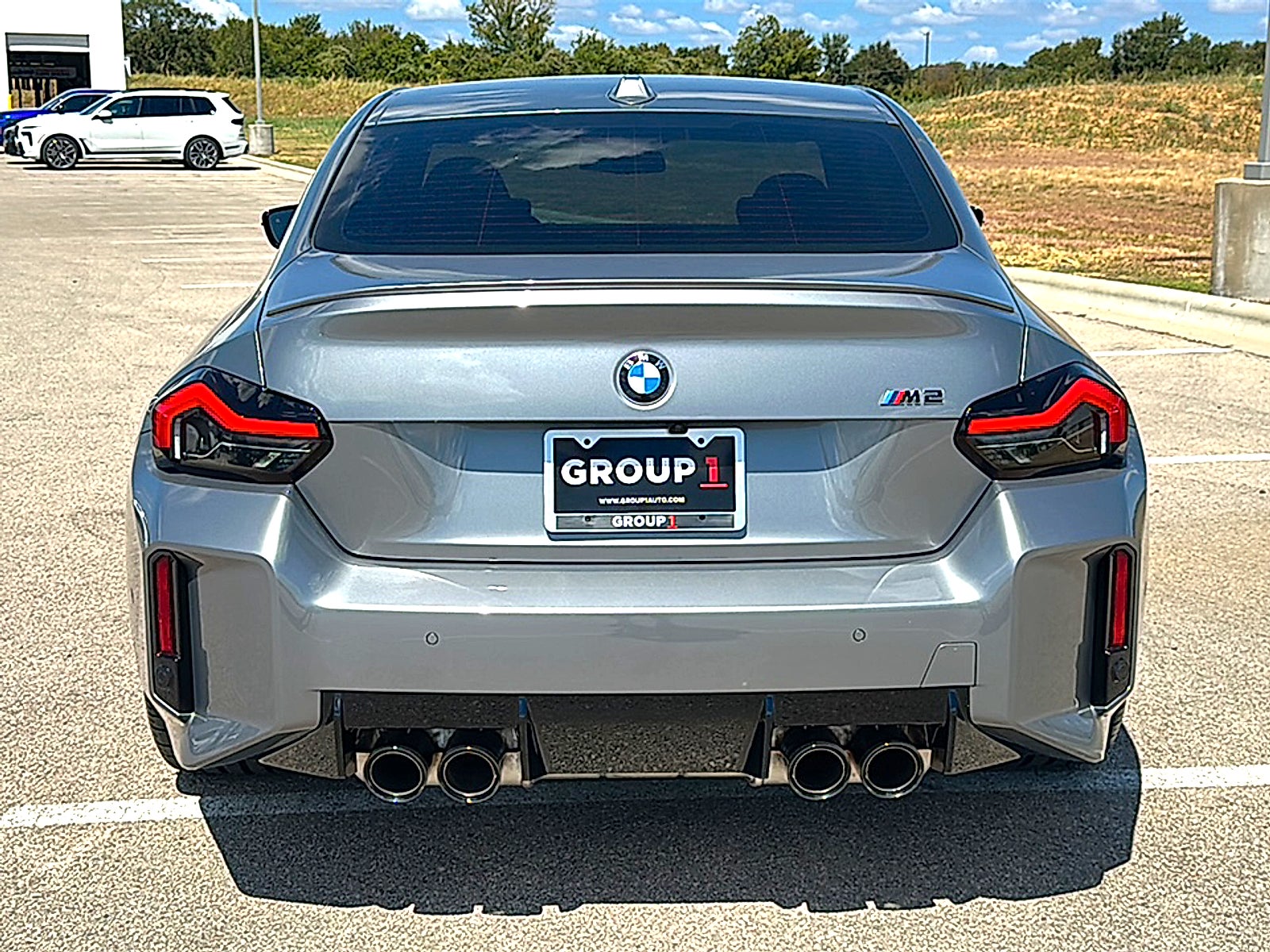 2026 BMW M2 Coupe