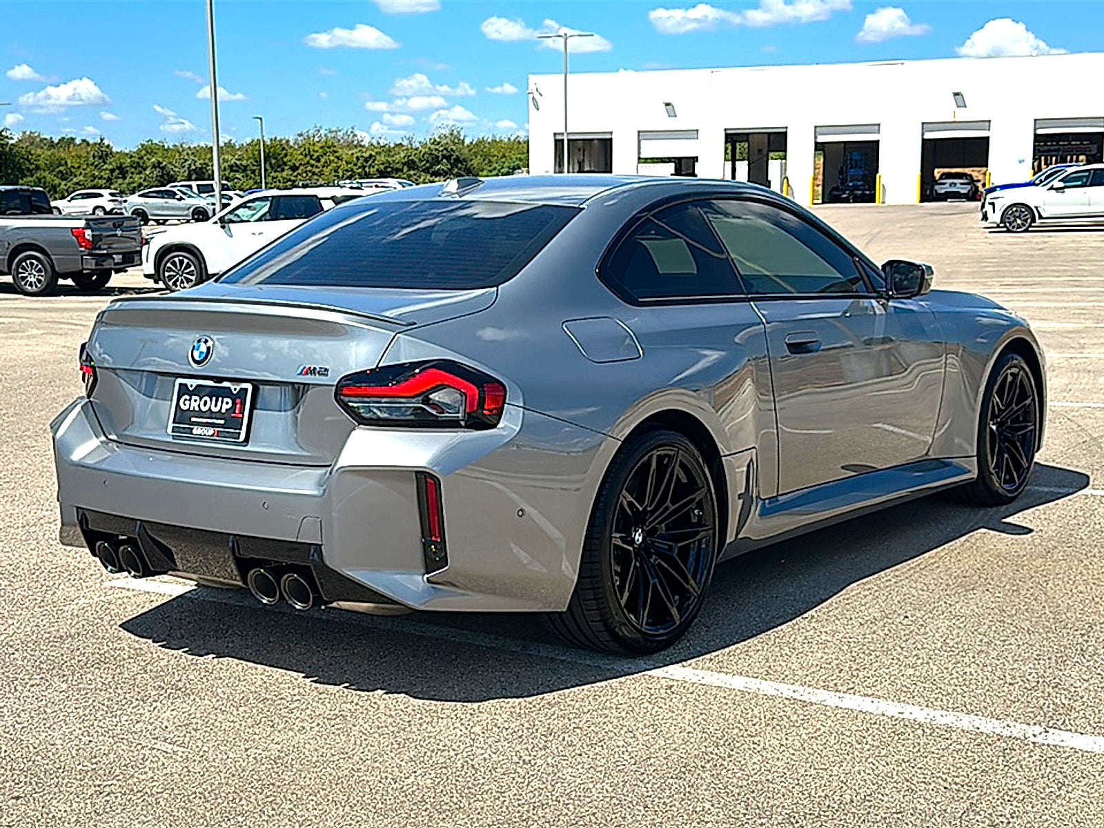 2026 BMW M2 Coupe