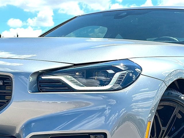 2026 BMW M2 Coupe