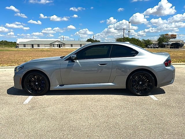 2026 BMW M2 Coupe