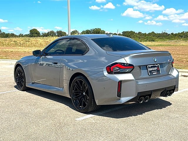 2026 BMW M2 Coupe
