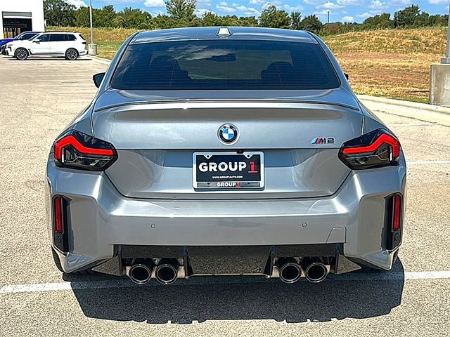 2026 BMW M2 Coupe