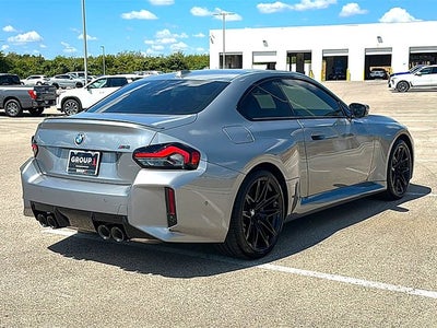 2026 BMW M2 Coupe