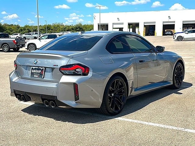 2026 BMW M2 Coupe