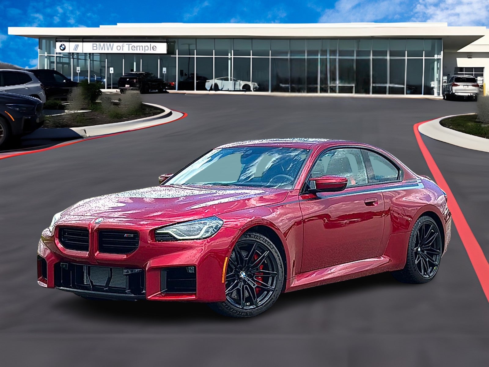 2026 BMW M2 M2 Coupe's photo