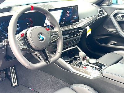 2026 BMW M2 Coupe