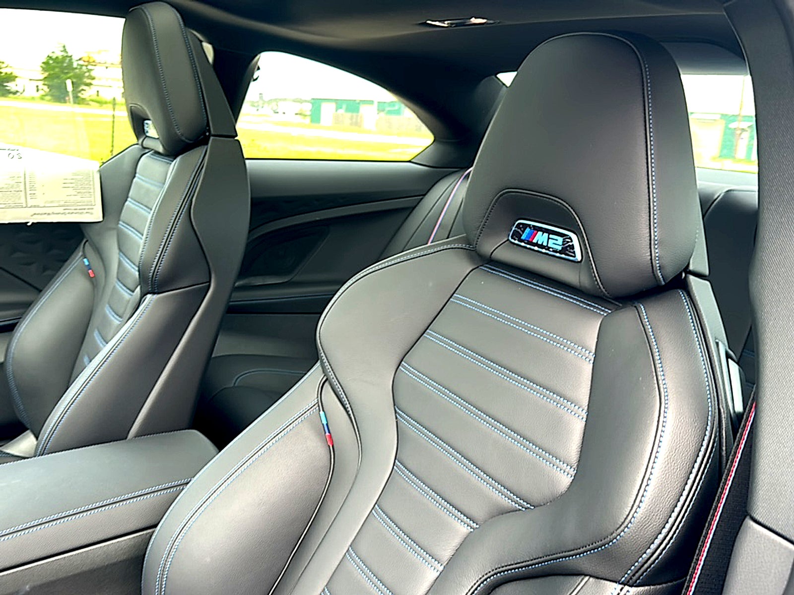 2026 BMW M2 Coupe