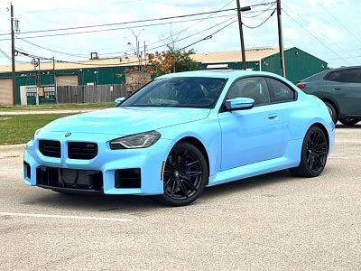 2026 BMW M2 Coupe