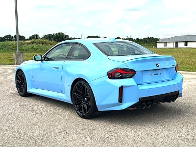 2026 BMW M2 Coupe