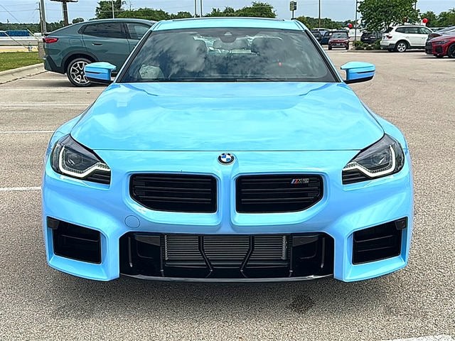 2026 BMW M2 Coupe
