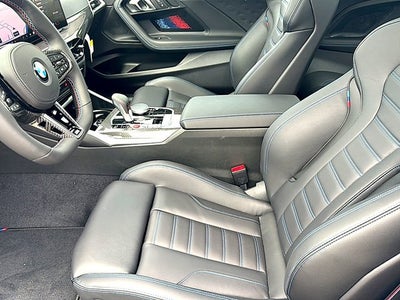 2026 BMW M2 Coupe