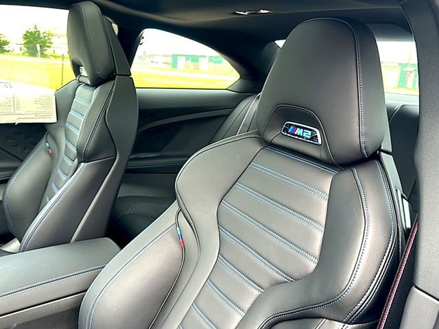 2026 BMW M2 Coupe